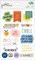 Pebbles Kid At Heart Sticker Book with Iridescent Foil Accents